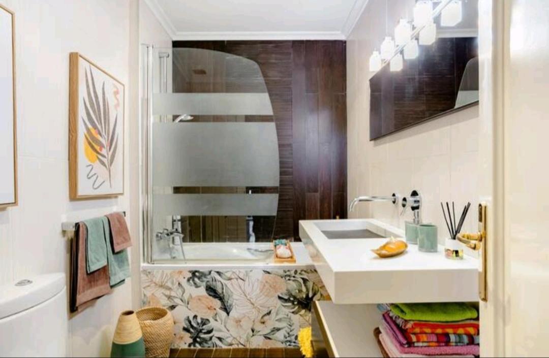 Apartamento Nuestro Refugio - Casco Viejo Con Wifi Y Parking Gratuito- Bilbao Exterior foto